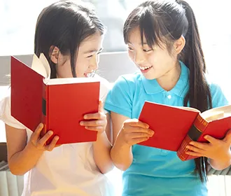 子どもの『活字』を読む習慣をつけたい