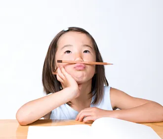 子どもの考える力を身に付けさせたい