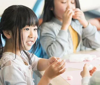 子どもの語彙力を向上させたい
