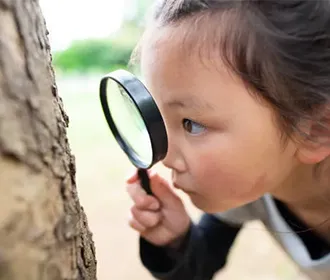 子どもの情報収集能力を向上させたい！